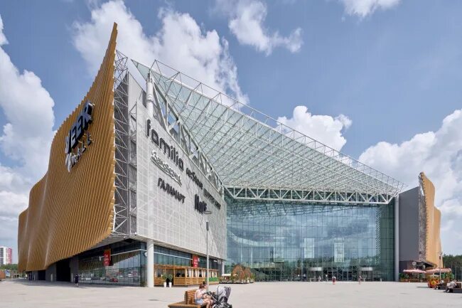 Veer mall просп космонавтов 108д фото ТРЦ "VEER Mall", Екатеринбург отзывы