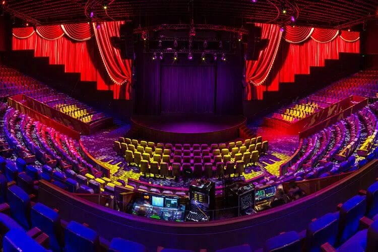 Vegas city hall международная ул 12 фото Концерт Symphony Never Sleeps 2019, Московская область - дата и место проведения