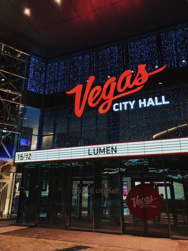 Vegas city hall международная ул 12 фото Vegas City Hall, концертный зал на Международной улице в Красногорске: отзывы, ф