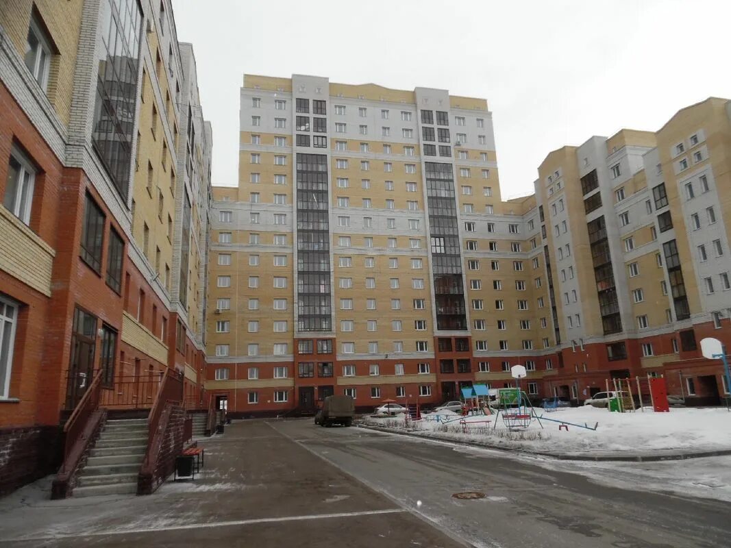 Vеggу ул красный путь 105в фото Купить 1-комнатную квартиру, 40 м² по адресу Омск, улица Красный Путь, 105к4, 3 