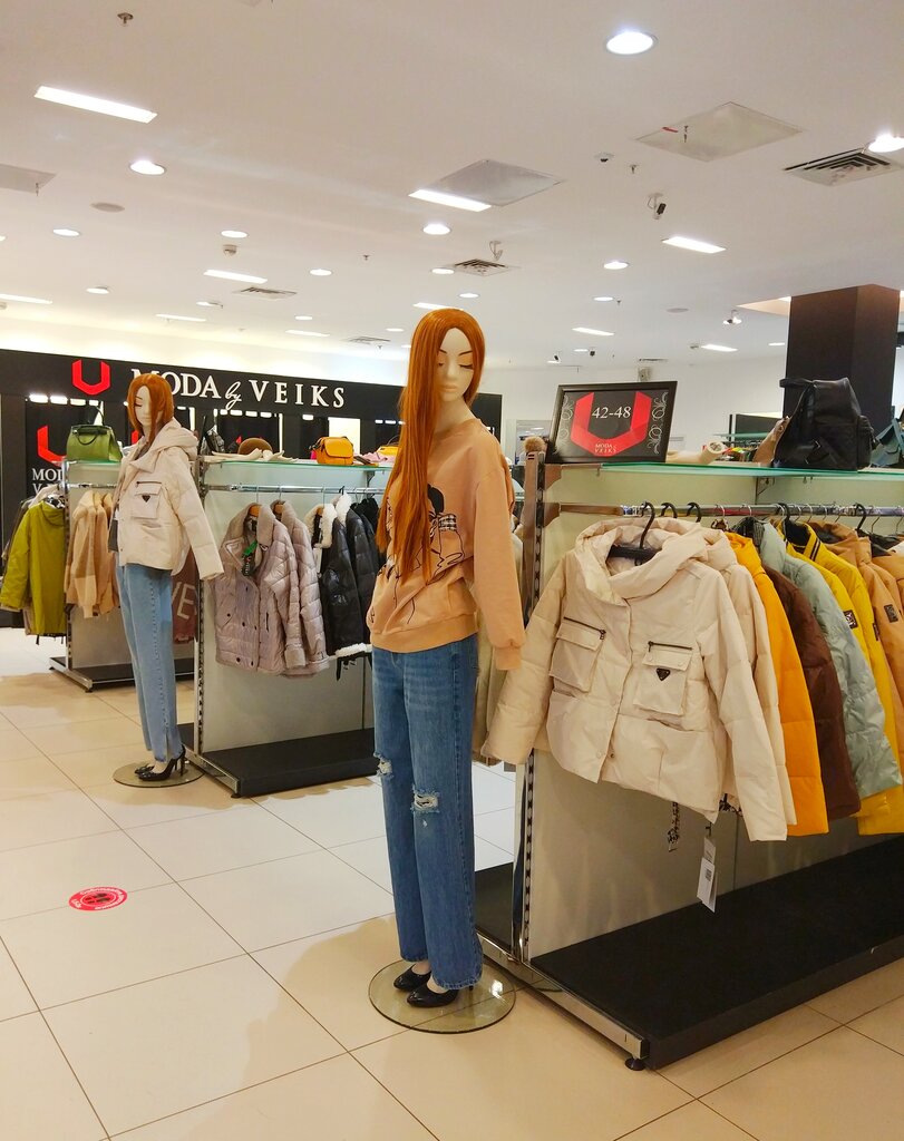 Veiks ореховый бул 14 корп 3 фото Moda by Veiks, магазин одежды, Ореховый бул., 14, корп. 3, Москва - Яндекс Карты