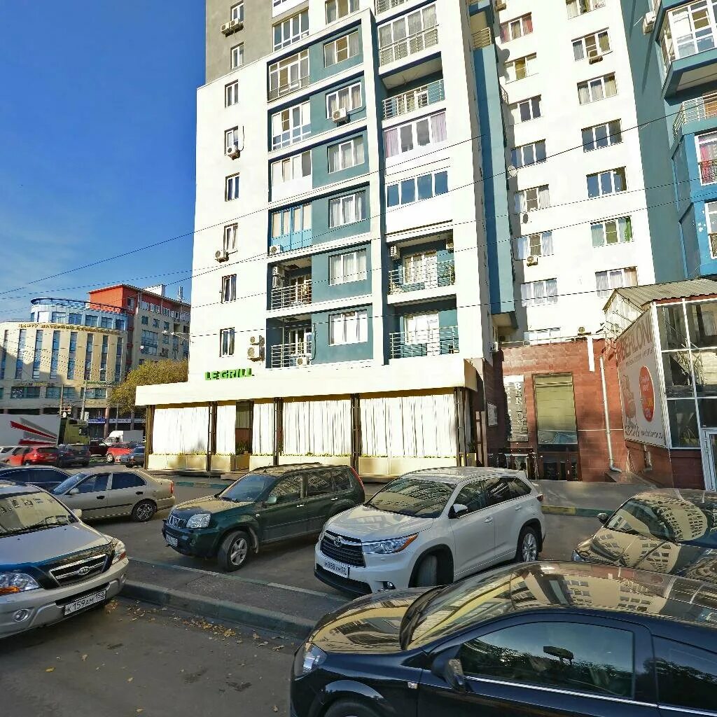 Vekarta ул белинского 11 66 фото Улица Белинского, 11/66 на карте Нижнего Новгорода, ближайшее метро Горьковская 