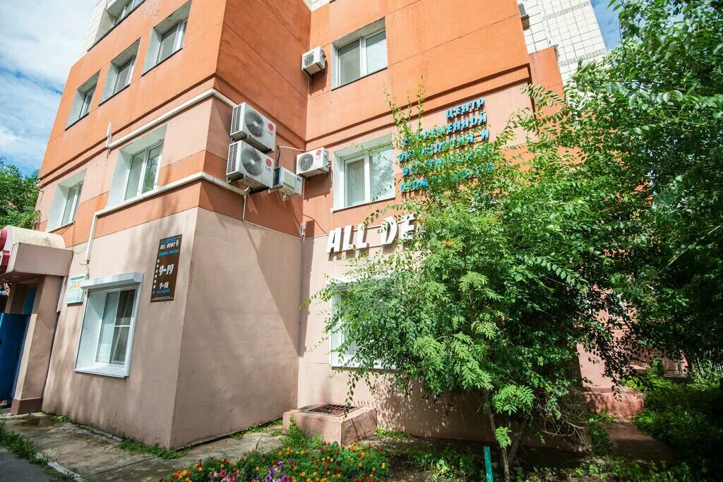 Vel clinic хабаровская ул 12 владивосток фото Стоматологическая клиника Alldent, стоматологическая клиника, ул. Пушкина, 50, Х