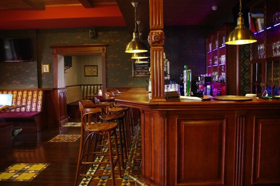 Veleson просп луначарского 11 корп 3 фото Veleson, bar, pub, Санкт-Петербург, проспект Луначарского, 11, корп. 3 - Yandex 