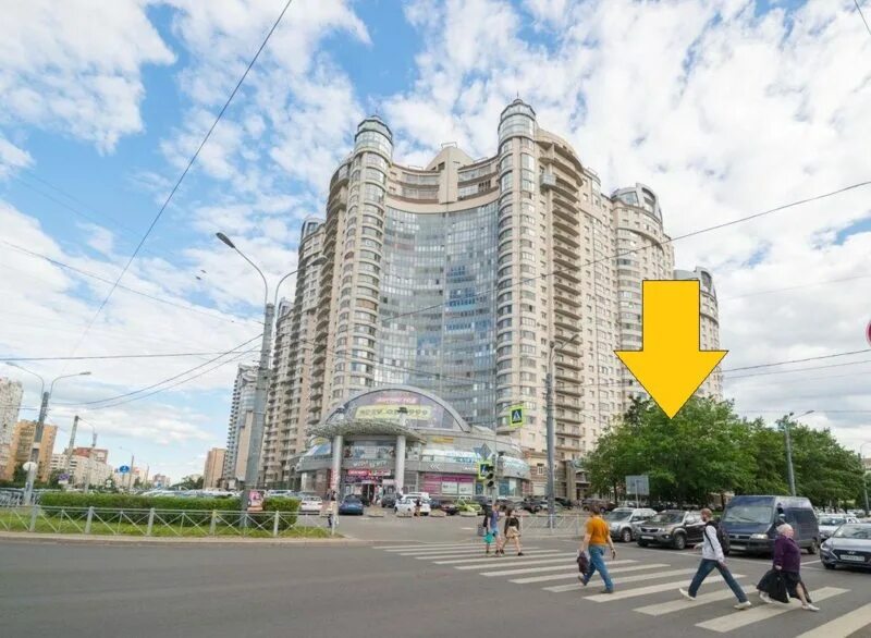 Veleson просп луначарского 11 корп 3 фото Mbl.chinim - сервисный центр в Санкт‑Петербурге
