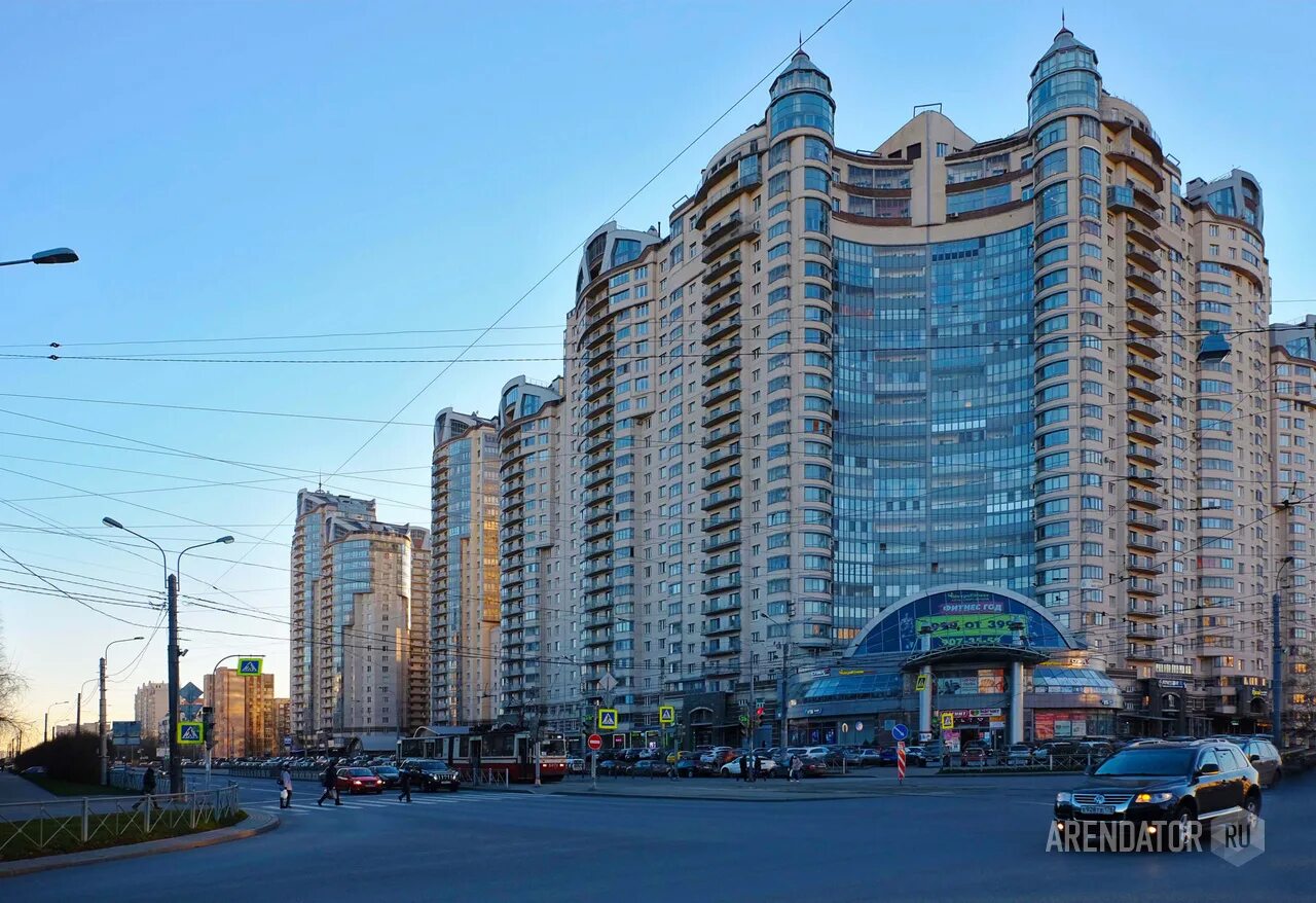 Veleson просп луначарского 11 корп 3 фото Торговый центр STEIT проспект Луначарского 11 Арендатор ру коммерческая недвижим