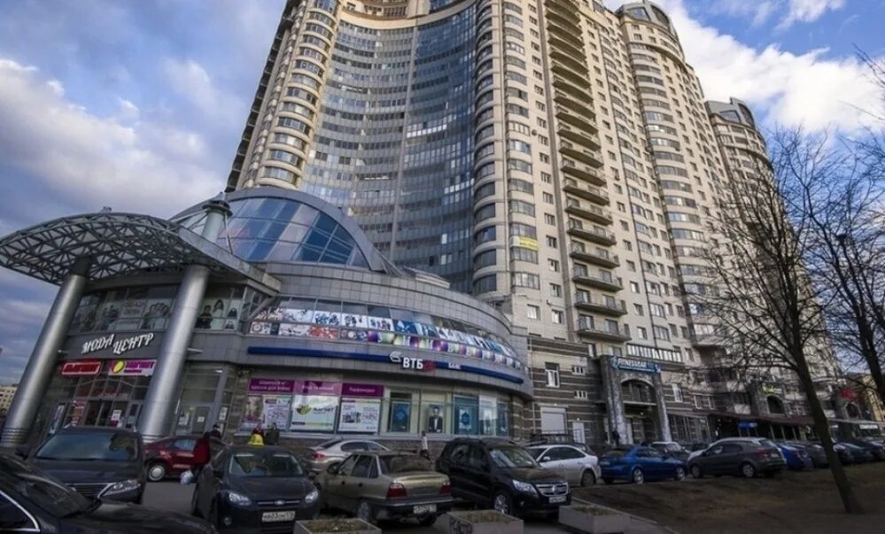 Veleson просп луначарского 11 корп 3 фото Проспект луначарского 11 санкт петербург