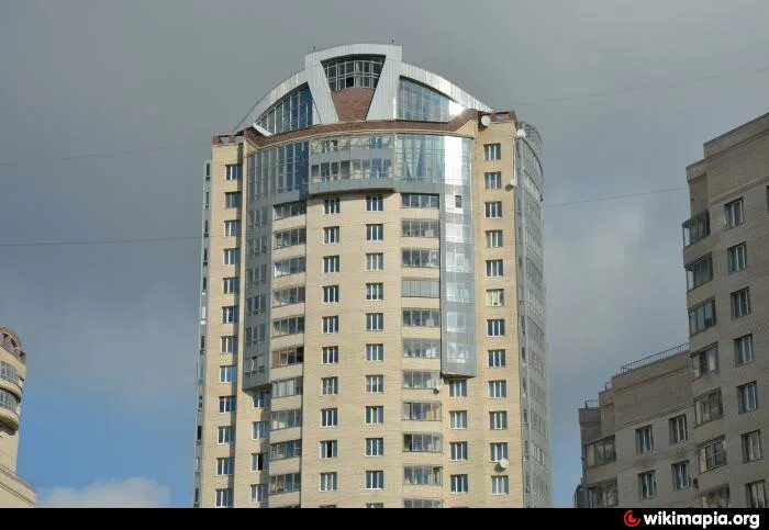 Veleson просп луначарского 11 корп 3 фото просп. Луначарского, 11 корпус 3 - Санкт-Петербург