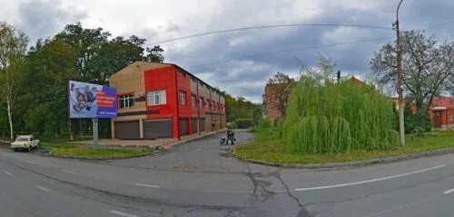 Velobaza ru пер степана разина 4 фото Панорама: Меркада Групп, офис организации, ул. Степана Разина, 4А, Владикавказ -