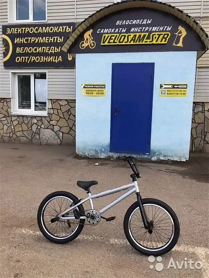 Velosam str раевский тракт 1а стерлитамак фото Трюковой велосипед BMX купить в Стерлитамаке Хобби и отдых Авито