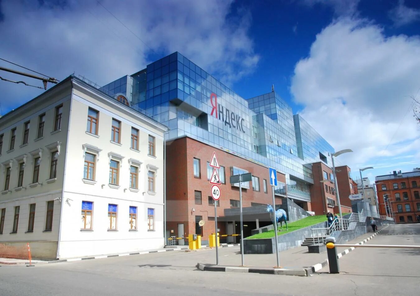 Velox ул льва толстого 16 фото Москва ул толстого 16