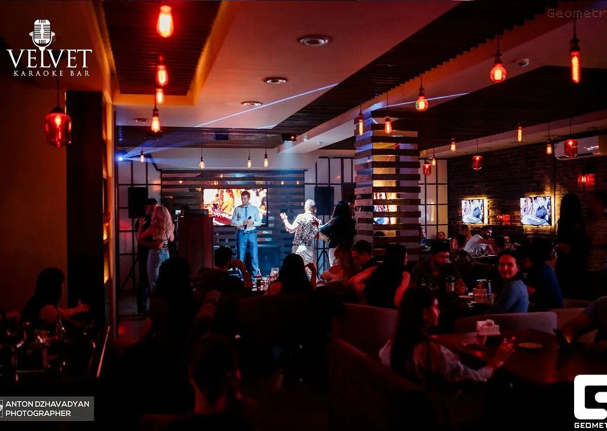 Velvet просп калинина 2а 1 пятигорск фото Velvet Karaoke Bar, Пятигорск: лучшие советы перед посещением - Tripadvisor