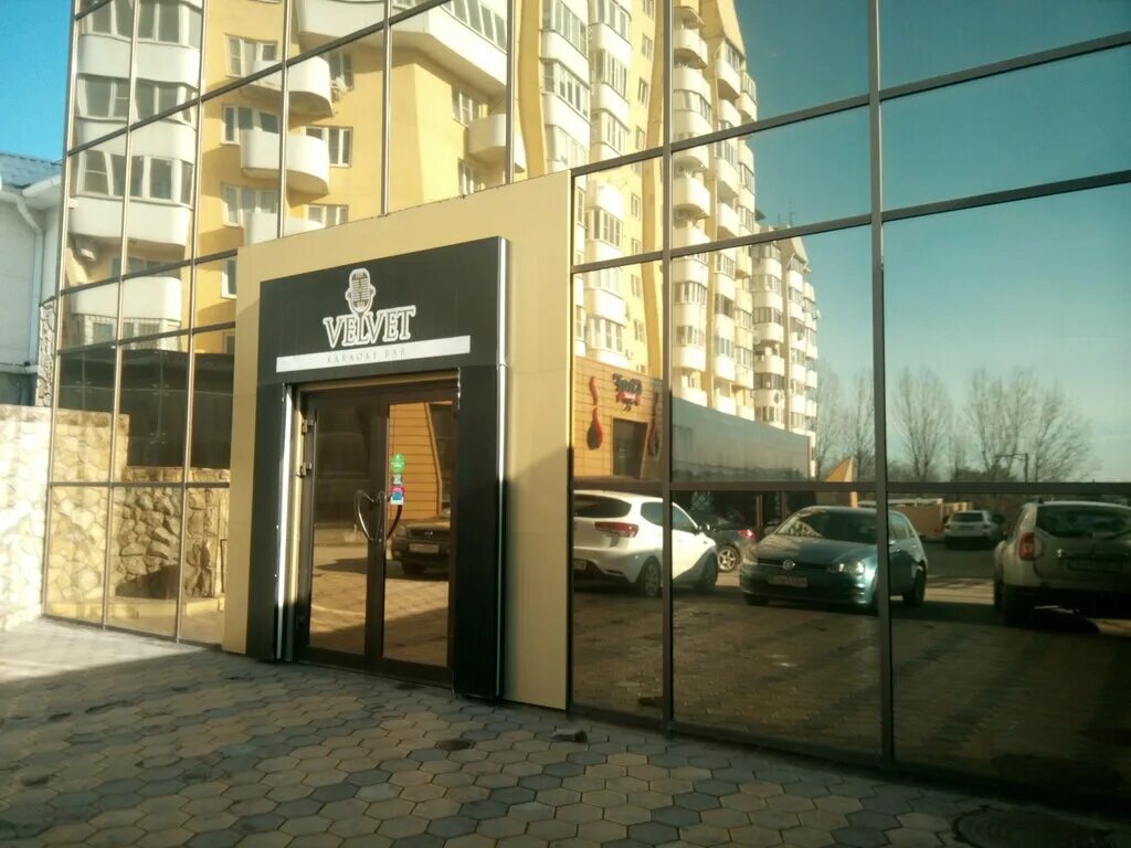 Velvet просп калинина 2а 1 пятигорск фото Панорама: Velvet, караоке-клуб, просп. Калинина, 2А/1, Пятигорск - Яндекс Карты