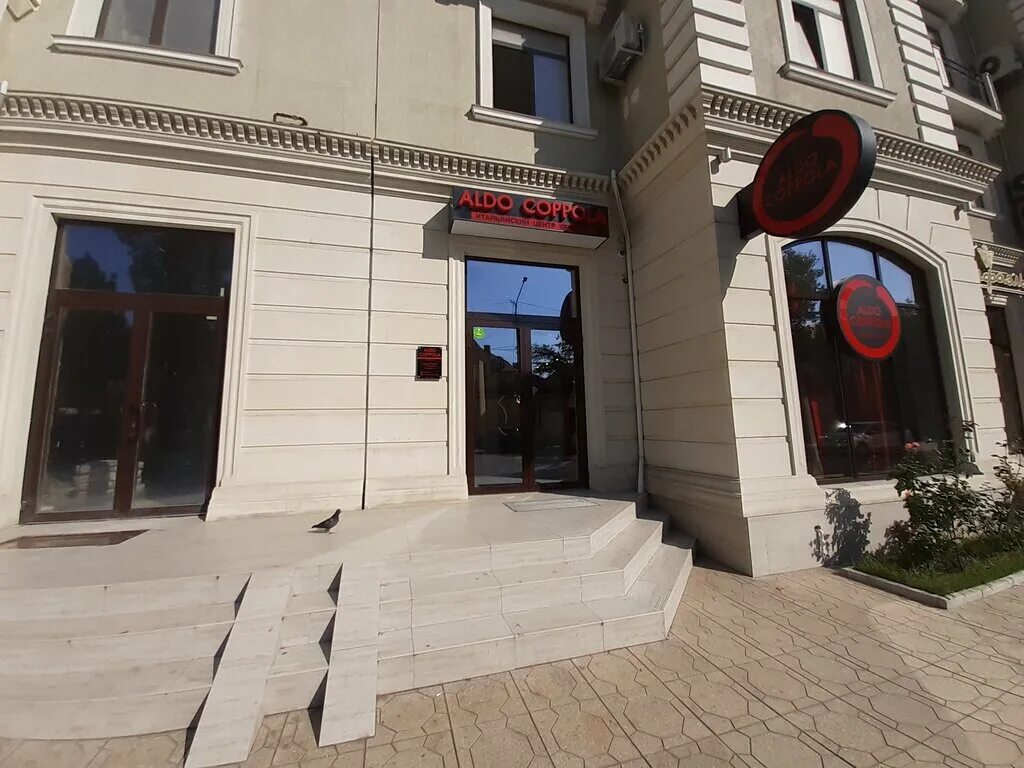 Velvet ул абубакарова 67а махачкала фото Aldo Coppola, beauty salon, Makhachkala, Abubakarova Street, 67А - Yandex Maps