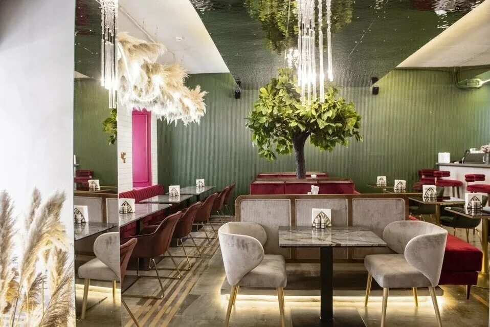 Velvet ул ленина 27 фото Restaurant Velvet, restaurant, Россия, Москва, Трубная улица, 26, корп. 1 - Yand