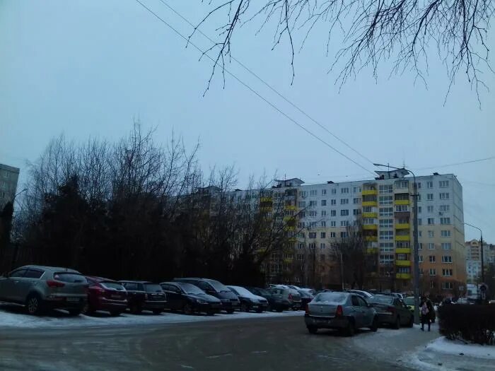 Vendenta комсомольская ул 80 ногинск фото Комсомольская ул., 80 - Ногинск