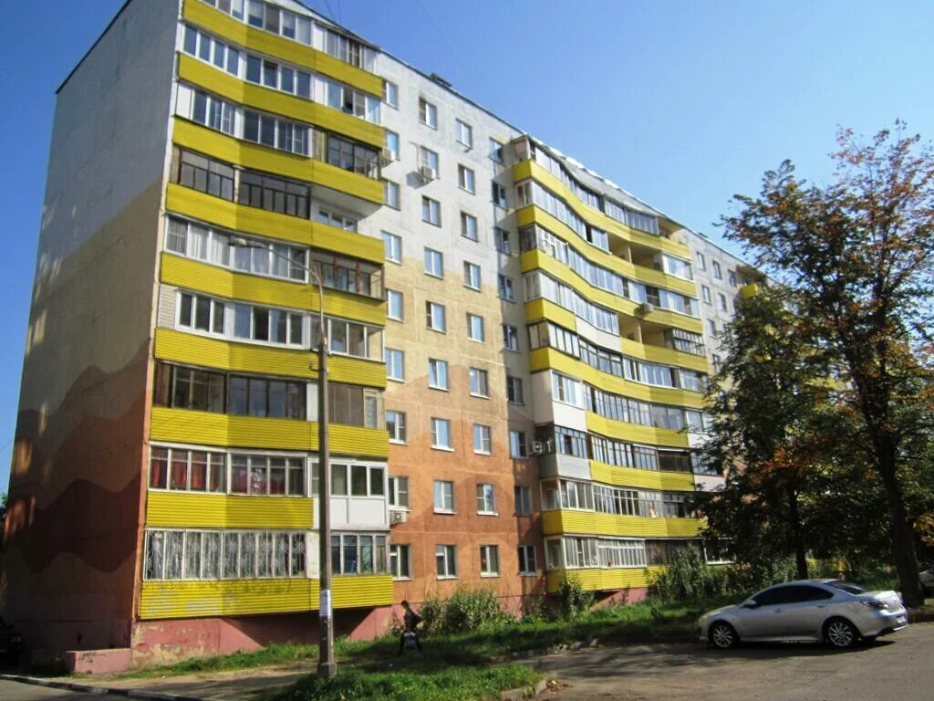 Vendenta комсомольская ул 80 ногинск фото Ногинск, 2-х комнатная квартира, ул. Комсомольская д.84, 3450000 руб.