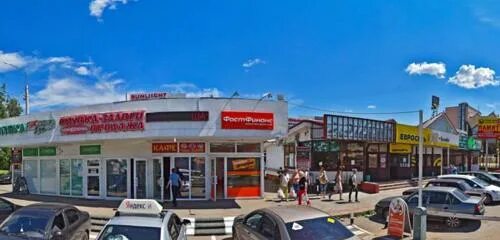Vendenta комсомольская ул 80 ногинск фото Кафе, cafe, Russia, Moscow Region, Bogorodskiy gorodskoy okrug, Noginsk, Rogozhs