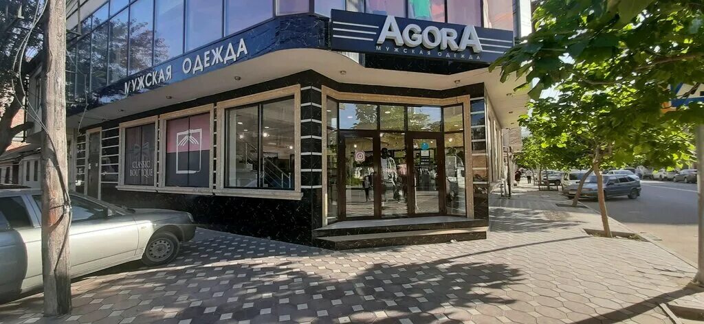 Venerdi ул дахадаева 138 махачкала фото Agora, магазин одежды, ул. Абдул-Вагаба Сулейманова, 20, Махачкала - Яндекс Карт
