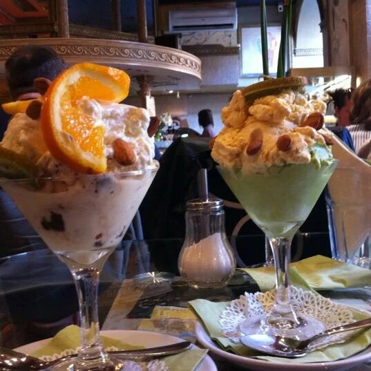 Venezia невский просп 107 фото Foto di Венеция - Gelateria in Санкт-Петербург
