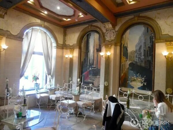 Venezia невский просп 107 фото Отзыв о Кафе-мороженое "Венеция" (Россия, Санкт-Петербург) Не оправдало моих над