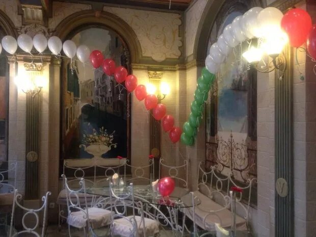 Venezia невский просп 107 фото Gallery - Category: Restaurants - Image: Cafe Venezia