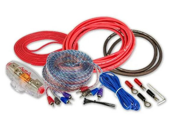 Venom kit 1 aura комплект для подключения Комплект установочный ACV KP21-KIT4-8 4ch 22730 купить в Калининграде Цена, хара