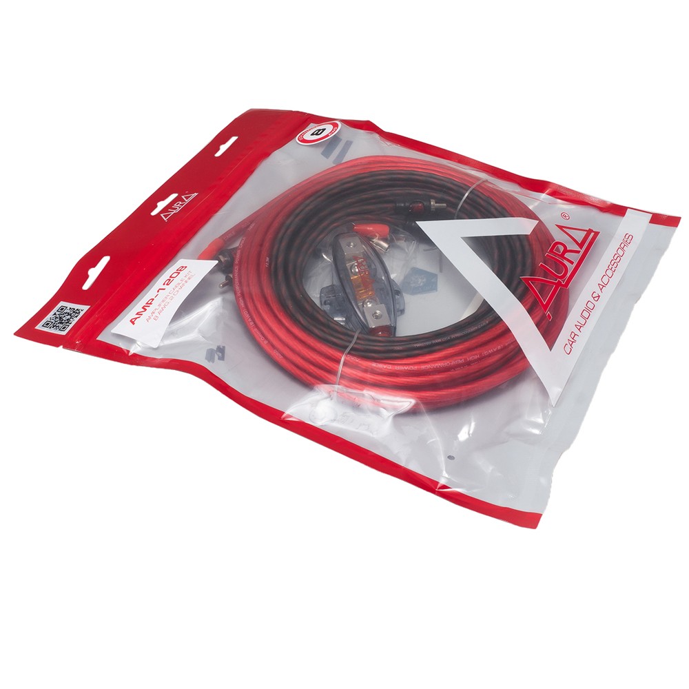 Venom kit 1 aura комплект для подключения Купить КИТ AURA AMP-1208