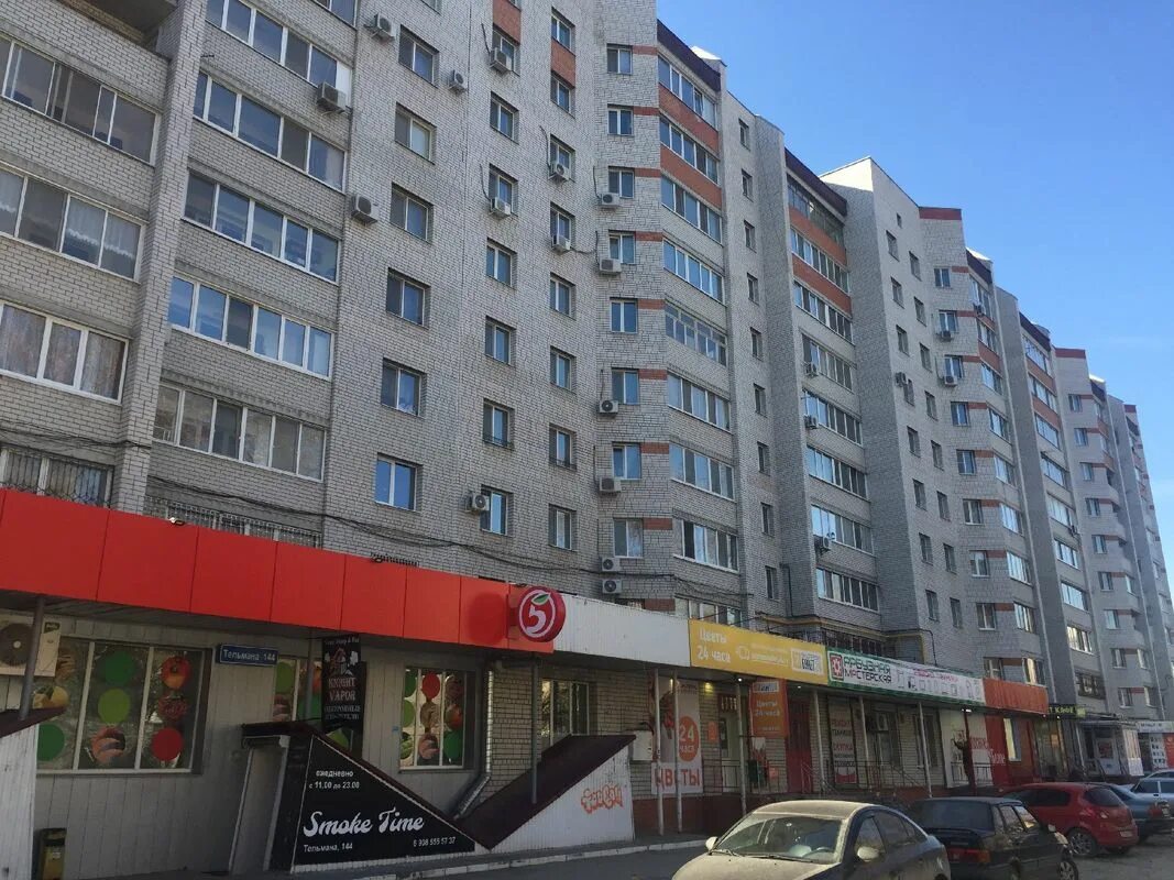 Venom ул тельмана 144 энгельс фото Купить 3-комнатную квартиру, 76 м² по адресу Саратовская область, Энгельс, улица
