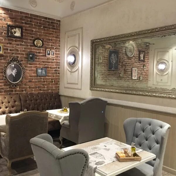 Ventuno московская ул 63а фото Foto di Картина - Restoran Italia di Пятигорск