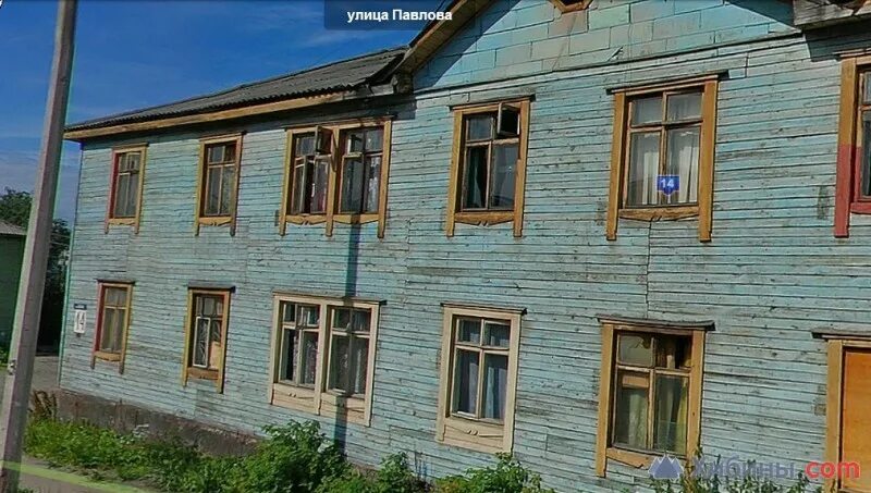 Vera plus ул павлова 31 фото Мурманск, ул.Павлова, д.14 на карте города