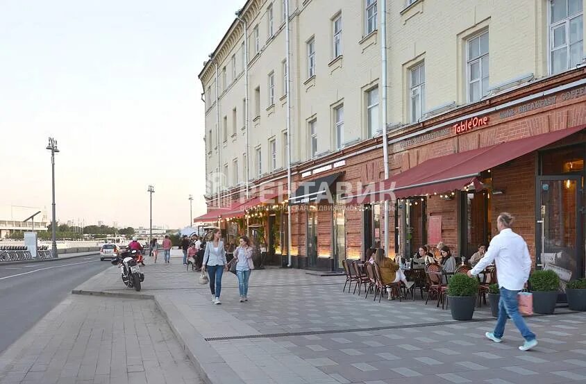 Vera пречистенская наб 11 стр 2 фото Продажа коммерческого жилого помещения, Административное здание Пречистенская на