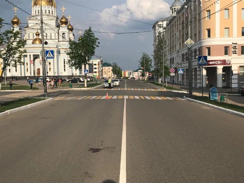 Vera саранск ул лесная фото 15 мая на территории Республики Мордовия произошли два дорожно-транспортных прои