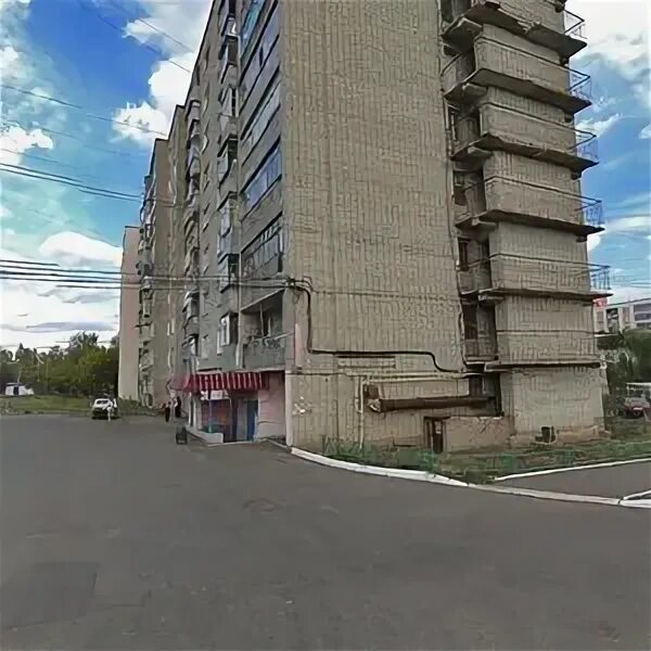 Vera саранск ул лесная фото Lesnaya Street, 11, Saransk - Yandex Maps