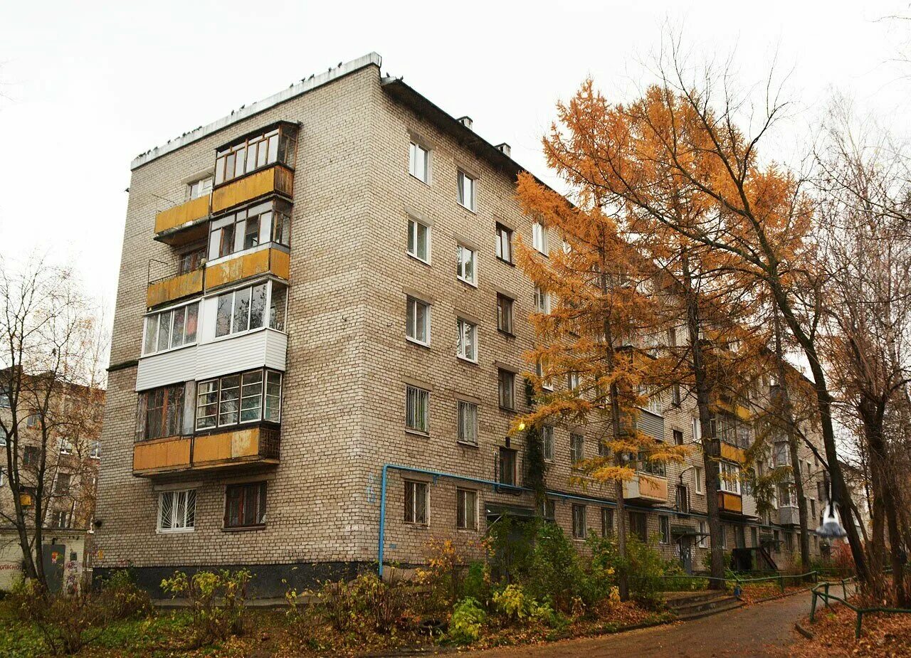 Vera ул академика вавилова 11а пермь фото Permanently closed: Rabochydom, social rehabilitation centre, Perm, Vavilova Str