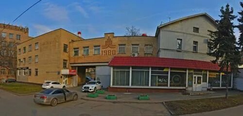 Vera ул академика вавилова 11а пермь фото Отзывы о "Гласс Компани Строй" на Ленинском проспекте, Россия, Москва, улица Вав