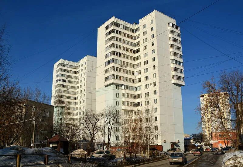 Vera ул академика вавилова 11а пермь фото ул Академика Вавилова 11А Пермь Пермский Паспорт дома