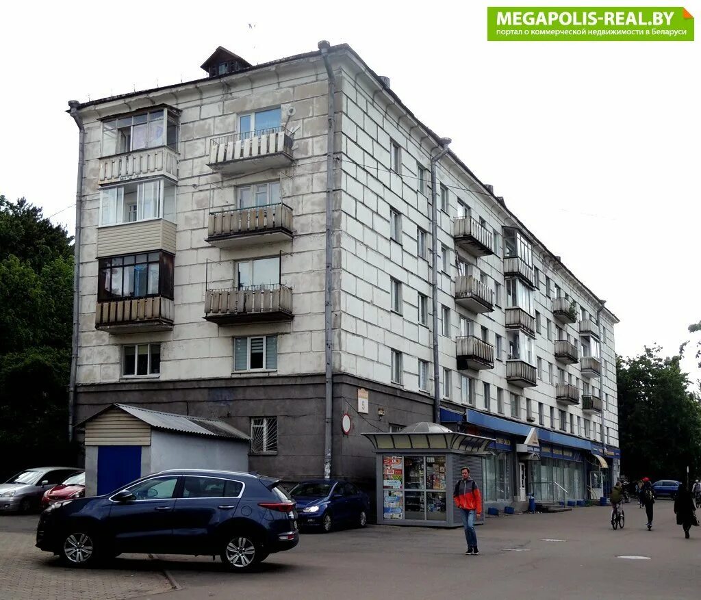 Verally волгоградская ул 4 фото Дом по адресу Минск, Волгоградская 5: квартиры, фото, на карте