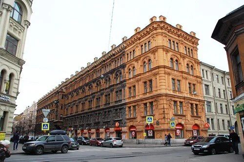 Veramore пушкинская ул 80 фото и видео Пушкинская дом 20