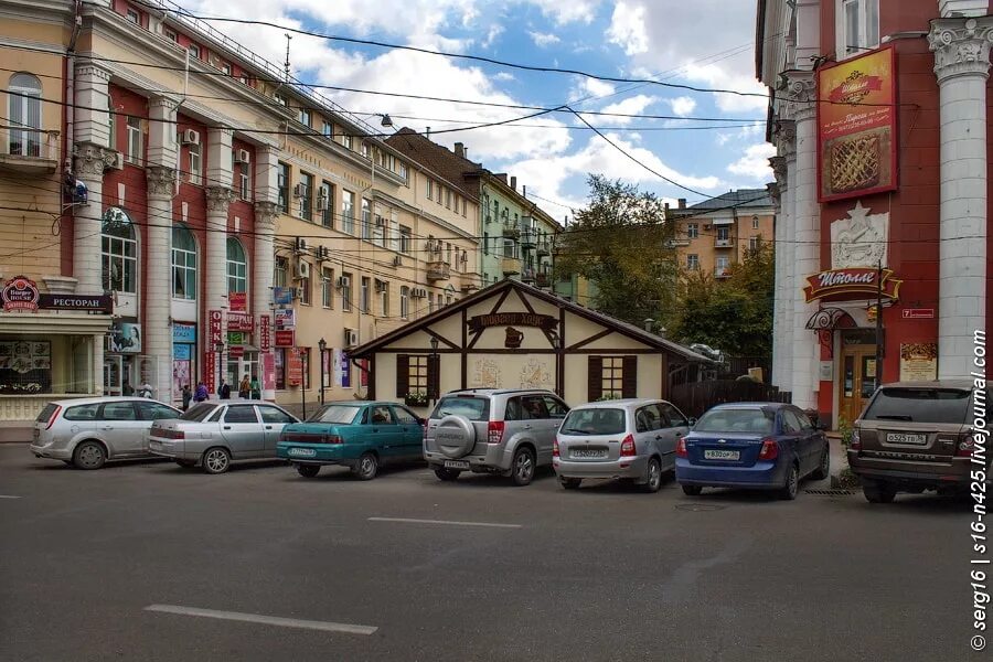 Veramore пушкинская ул 80 фото и видео Воронеж. Первый коммерческий киоск в городе с началом перестройки: s16_n425 - ЖЖ