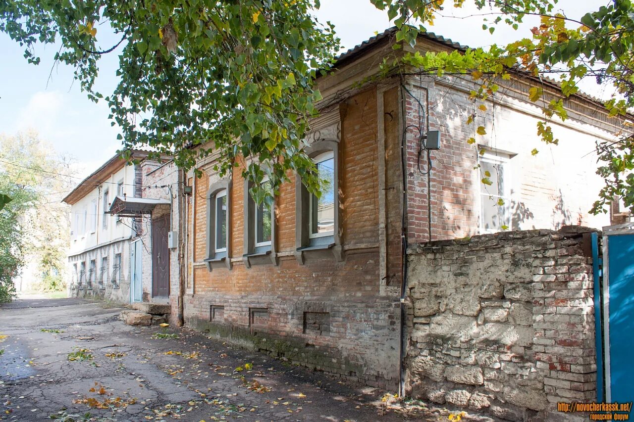 Veramore пушкинская ул 80 новочеркасск фото Улица Пушкинская, 36 - фотографии Новочеркасска - Новочеркасск.net