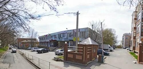Veramore пушкинская ул 80 новочеркасск фото Виктория, massage salon, Russia, Novocherkassk, Pushkinskaya ulitsa, 83 - Yandex