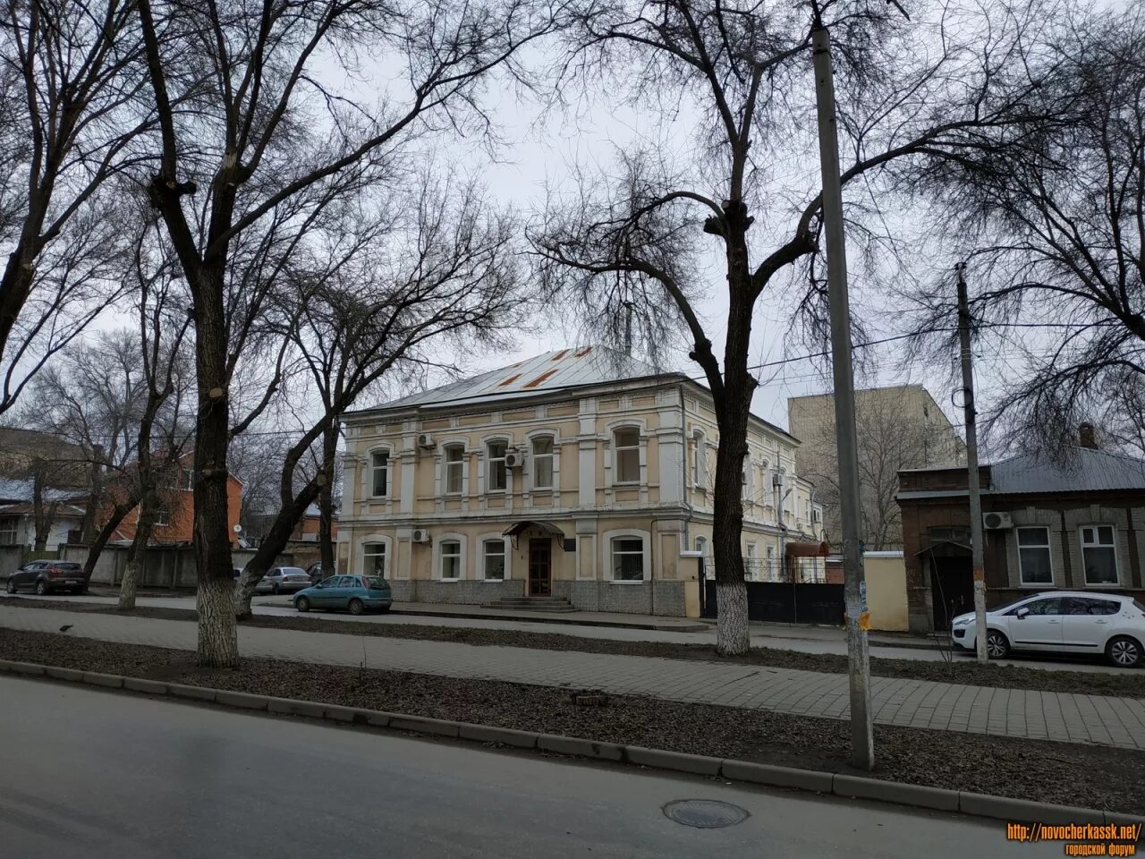 Veramore пушкинская ул 80 новочеркасск фото Улица Пушкинская, 92 - фотографии Новочеркасска - Новочеркасск.net