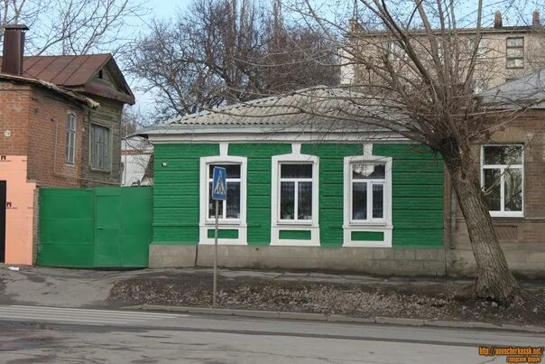 Veramore пушкинская ул 80 новочеркасск фото Пушкинская, 78 #Новочеркасск #новочеркасскnet #Novocherkassk #город #Ростовская_