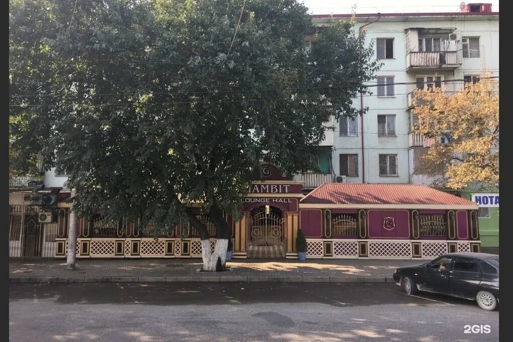 Veranda просп расула гамзатова 18 махачкала фото В столице Дагестана могут застроить двор - МК Дагестан
