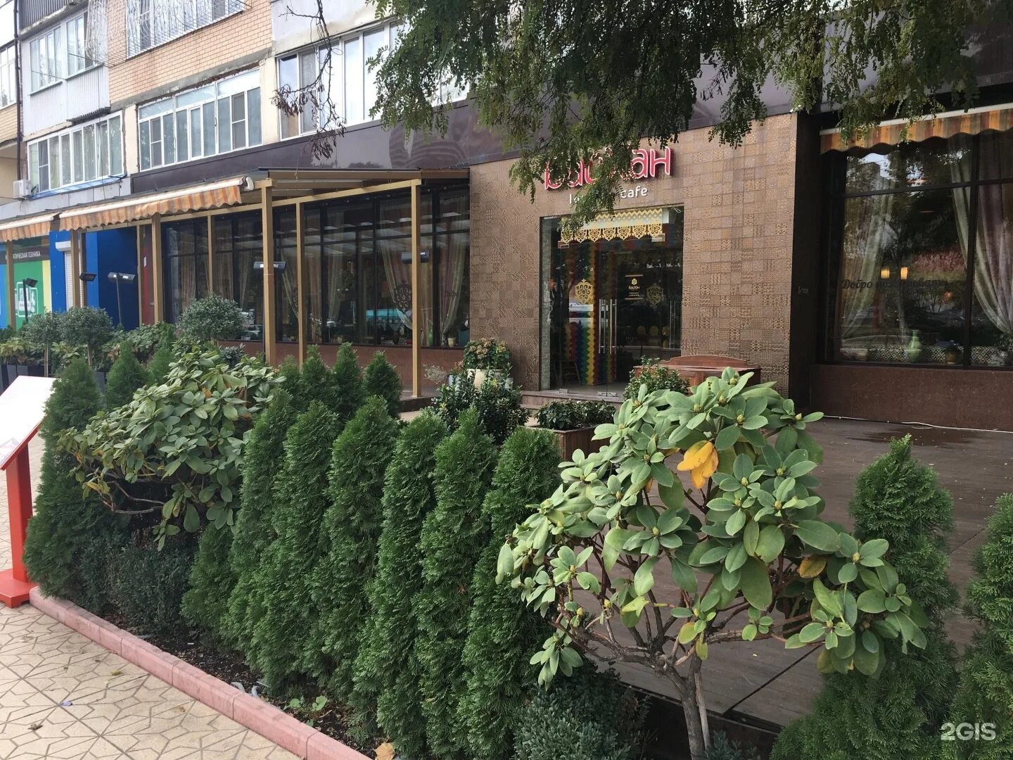 Veranda просп расула гамзатова 18 махачкала фото JASMINE, кафе, проспект Расула Гамзатова, 34, Махачкала - 2ГИС