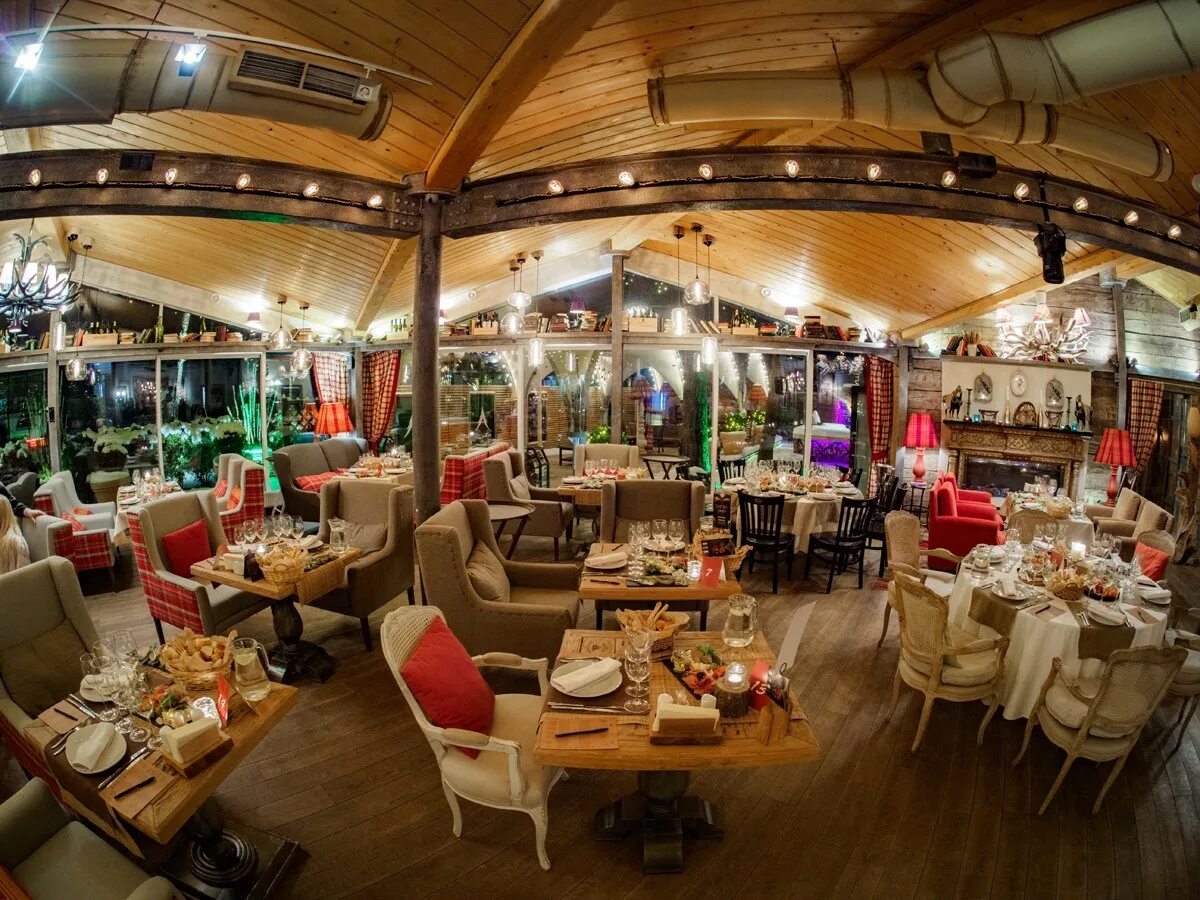 Veranda restaurant лесная ул 5 смоленск фото Корпоративы в ресторане велнес-клуба Veranda в Смоленске