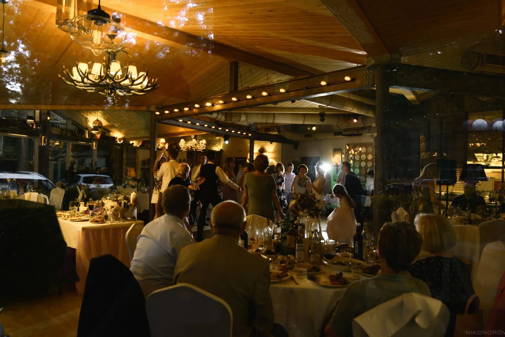 Veranda restaurant лесная ул 5 смоленск фото Корпоративы в ресторане велнес-клуба Veranda в Смоленске