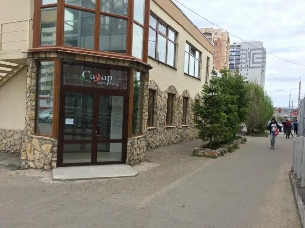 Veranda ул академика сахарова 22а фото Веранда казань сахарова фото YugNash.ru