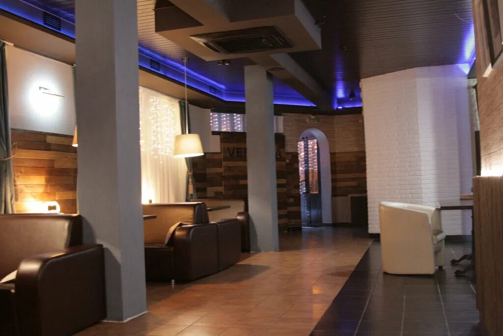 Veranda ул академика сахарова 22а фото Veranda, cafe, Russia, City of Kazan, Akademika Sakharova Street, 22А - Yandex M